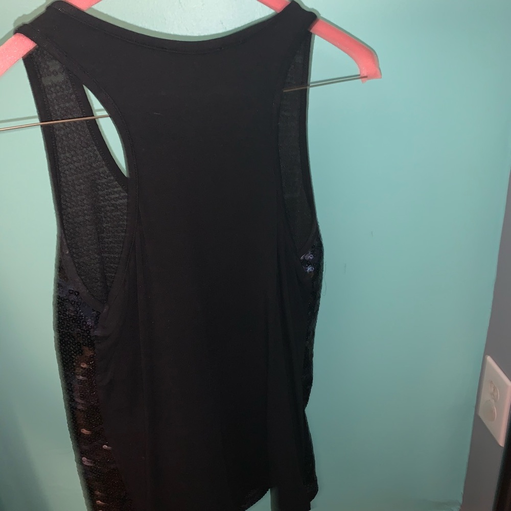 Almost new top